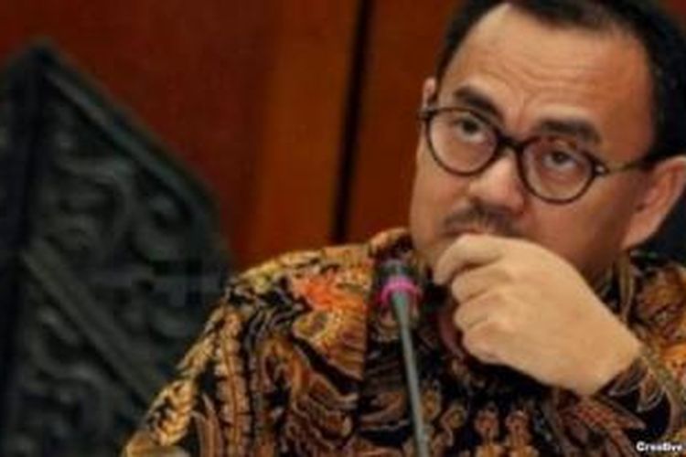 Sudirman Said Resmi Mencalonkan Diri Capim KPK 2024-2029